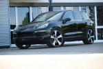 Porsche Cayenne by Lumma Design 2010 года